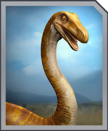 Jurassic world alive gallimimus Clearance