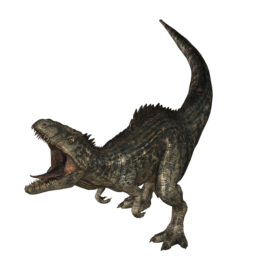 Giganotossauro (Jurassic World), Wikia Liber Proeliis