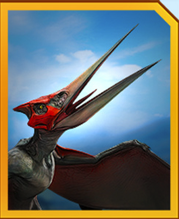 Pteranodonte, Jurassic Park Wiki