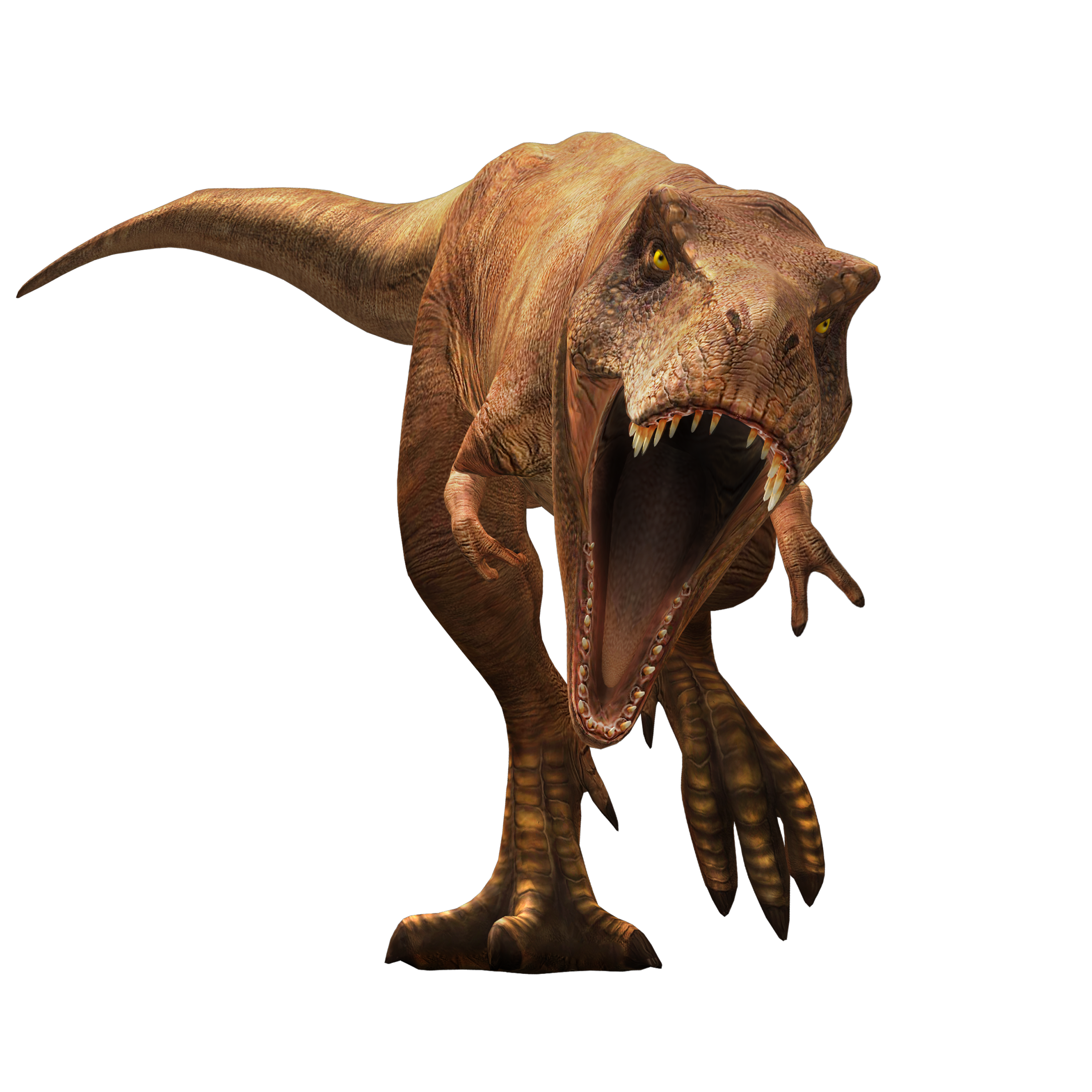 Tyrannosaurus rex, Jurassic World Alive Wiki