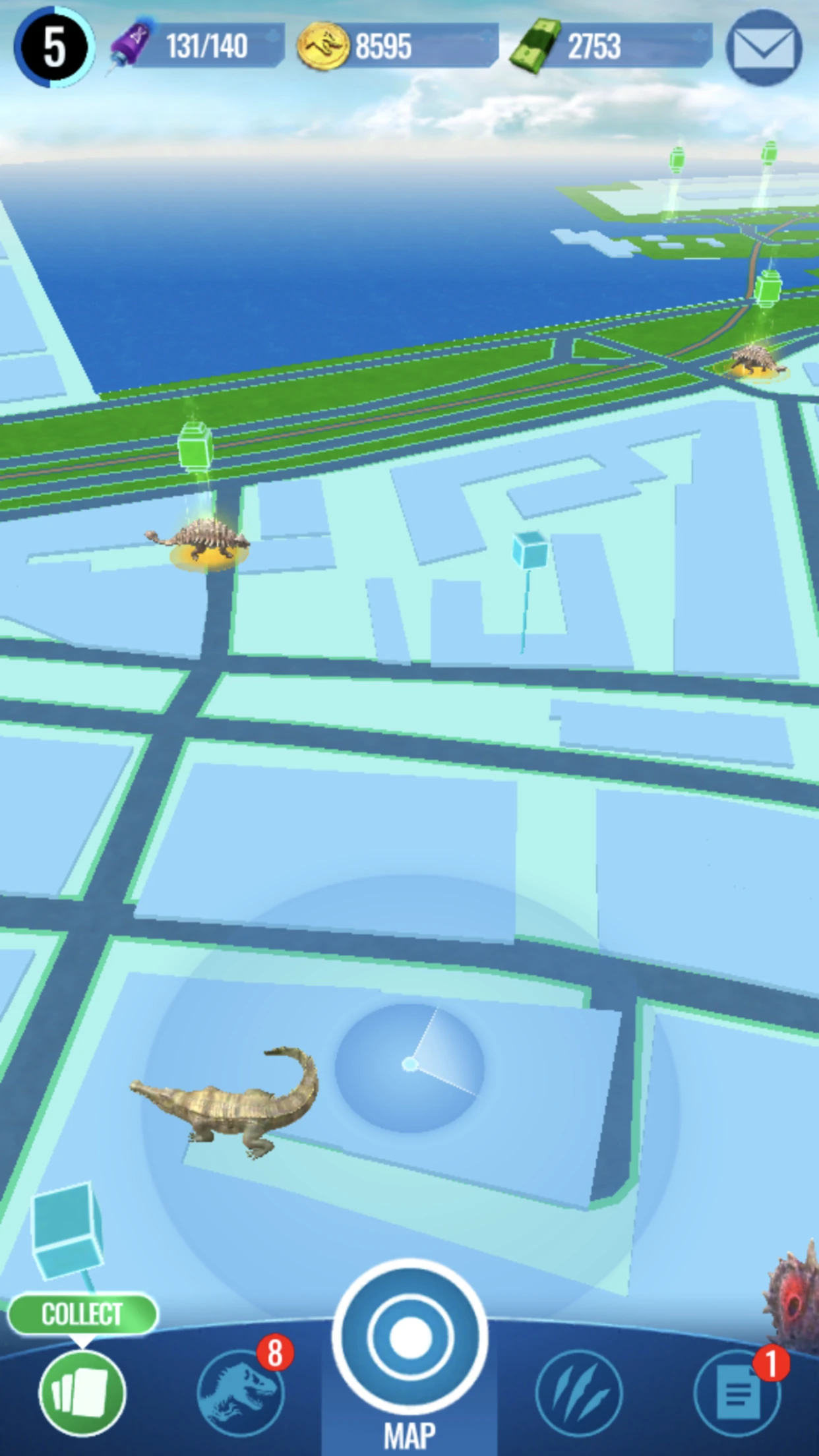 Discuss Everything About Jurassic World Alive Wiki | Fandom