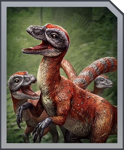 Jurassic world alive dinodex