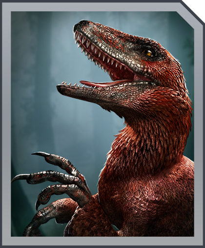 Deinonychus, Jurassic World Evolution Wiki