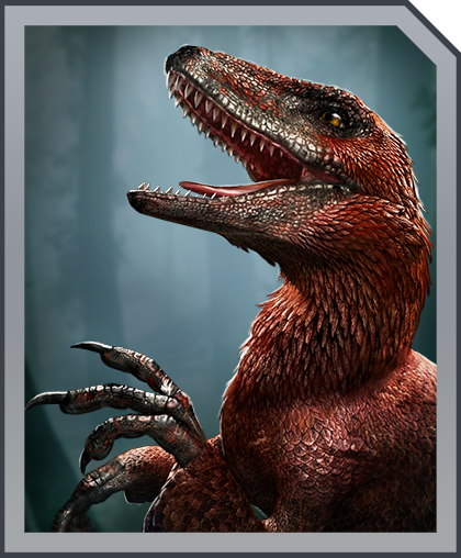 Deinonychus Jurassic World Alive Wiki Fandom