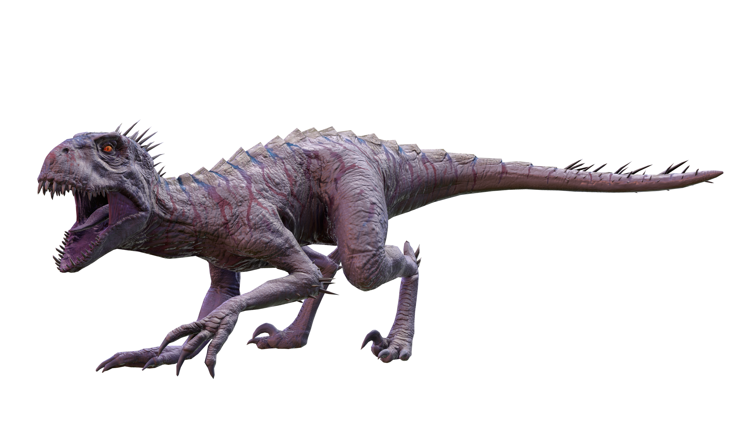 INDOMINUS REX GEN 2, Creatures