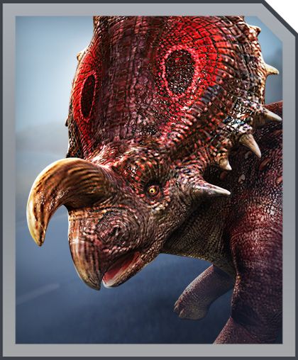 Einiosaurus Jurassic World Alive Wiki Fandom