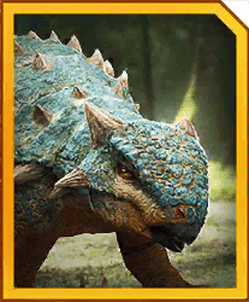 Bumpy | Jurassic World Alive Wiki | Fandom