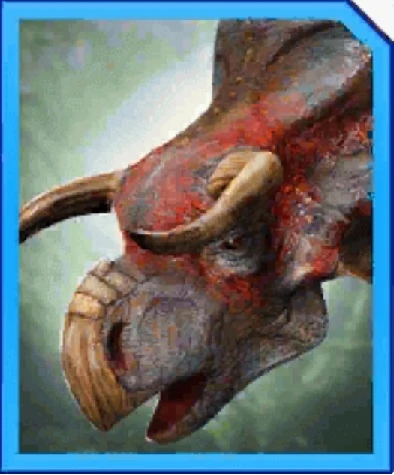 Nasutoceratops | Jurassic World Alive Wiki | Fandom