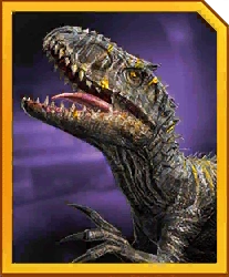Indominus rex 2 Clearance