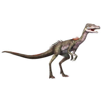 Tarbognathus | Jurassic World Alive Wiki | Fandom