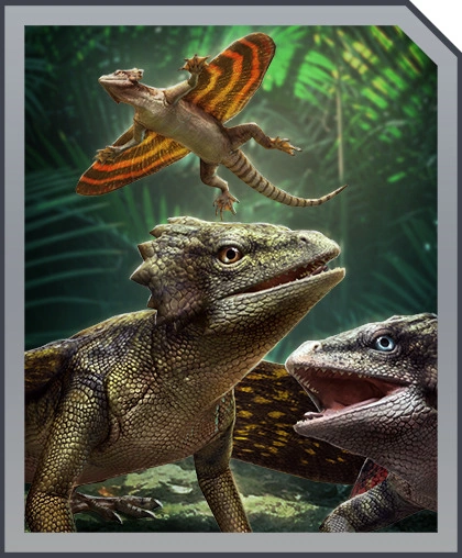 Jurassic world alive dinodex — ImgHub.ru