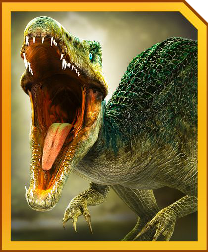 Baryonyx Jurassic World Alive Wiki Fandom 