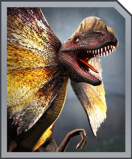 Dilophosaurus Gen 2 Jurassic World Alive Wiki Fandom 