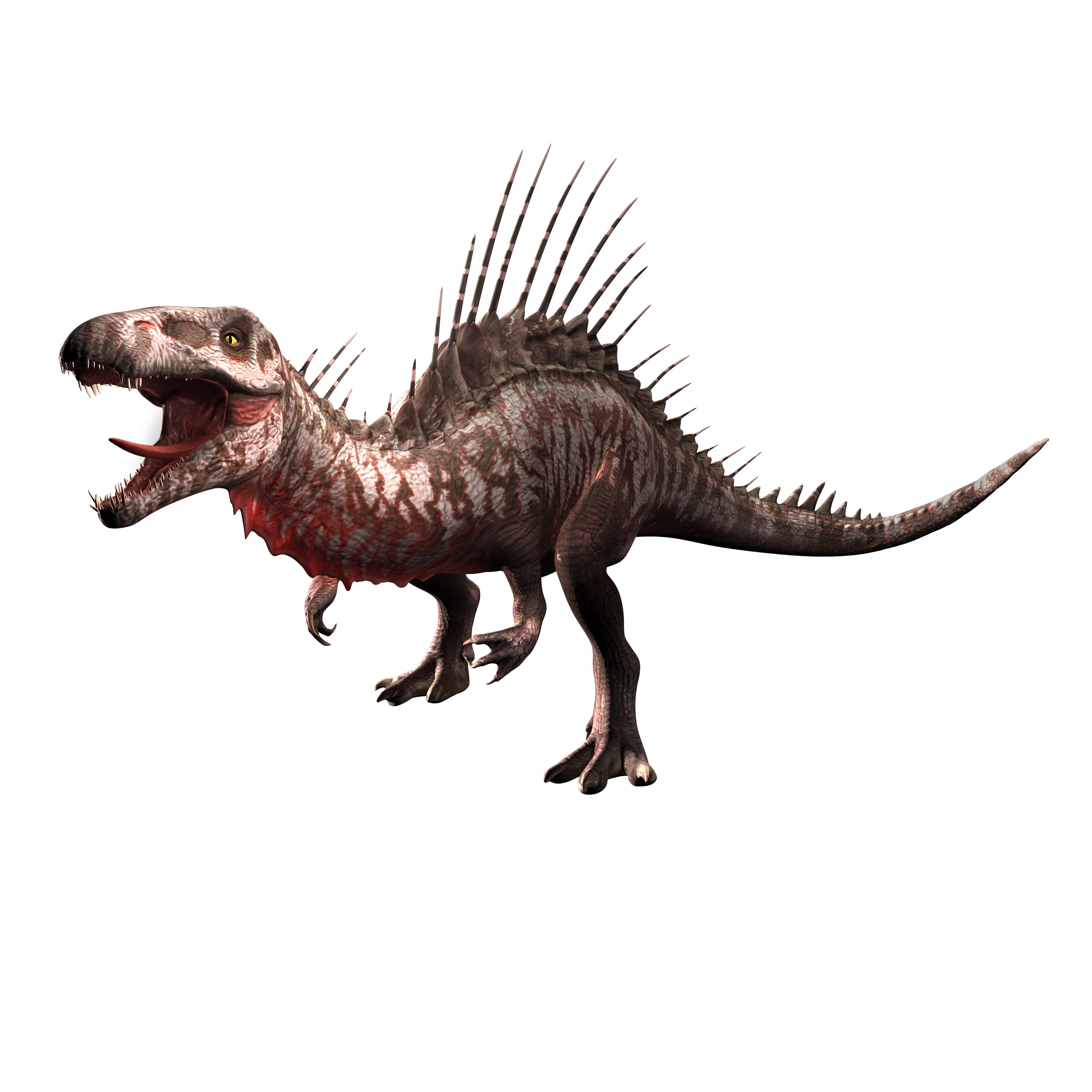 Tiranossauro Rex Híbrido, Jurassic Park Wiki