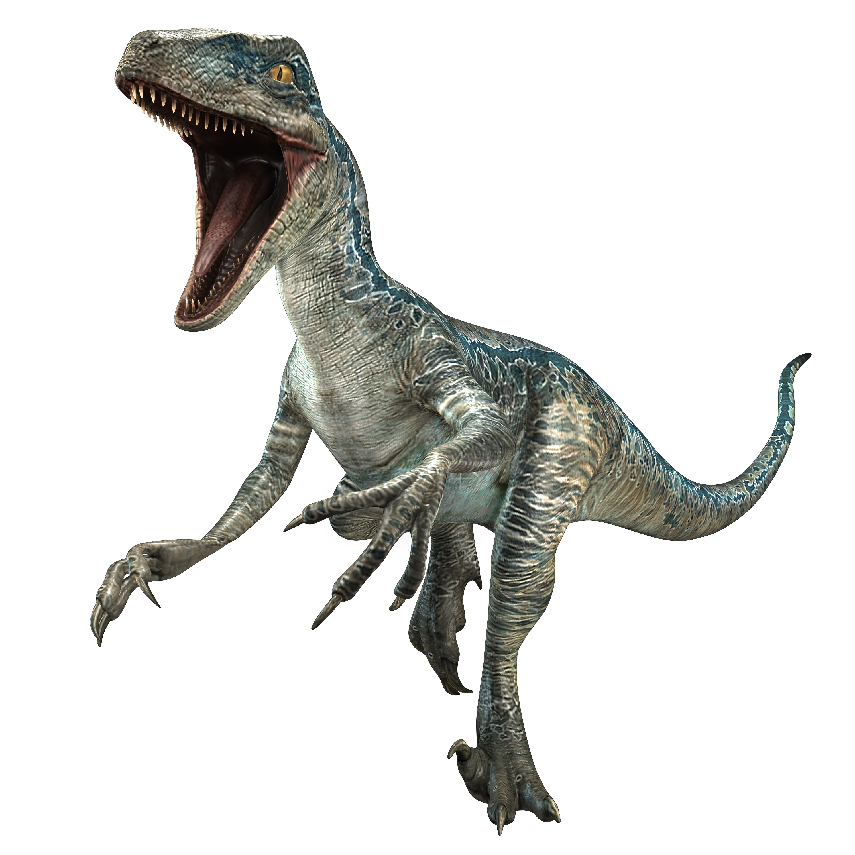 Blue Jurassic World Alive Wiki Fandom