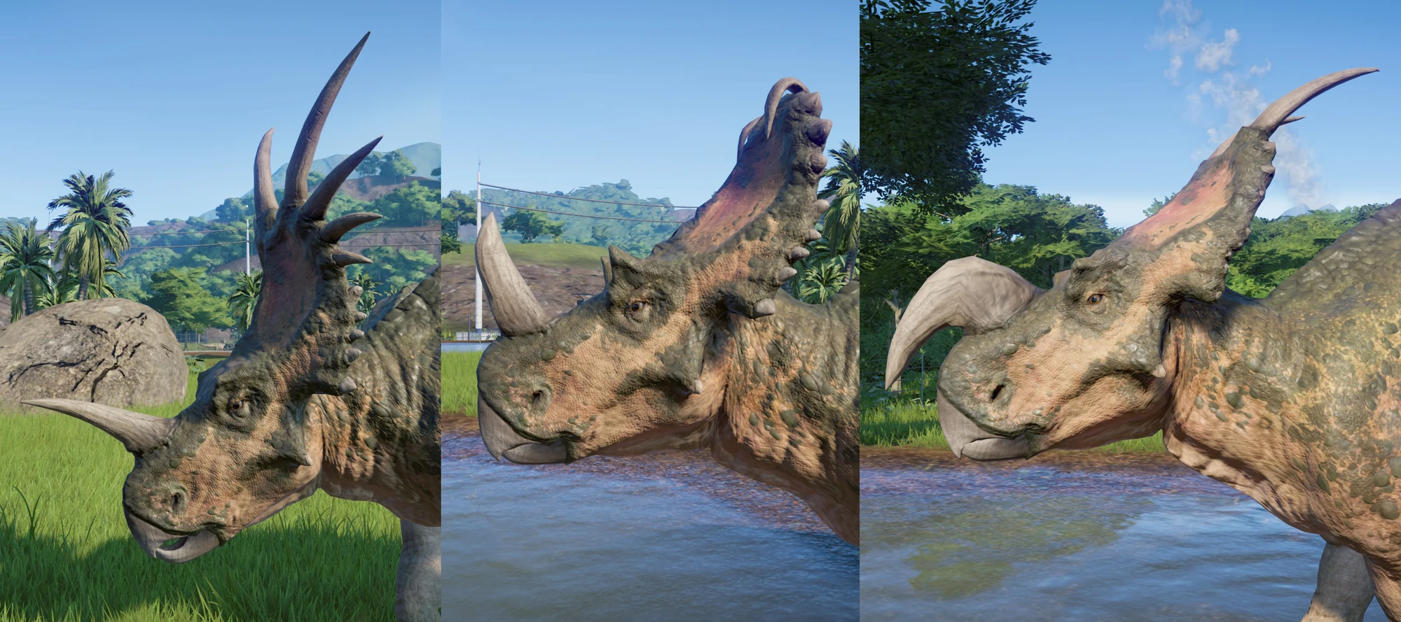 dinosaur mod jurassic world evolution 2