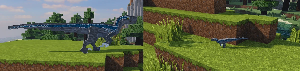 Blue | Jurassic World Reborn Wiki | Fandom