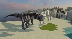 CeratosaurusSkeletons