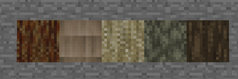 Petrified Logs