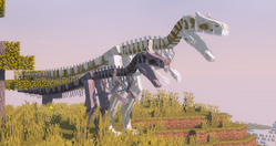 AllosaurusSkeletons