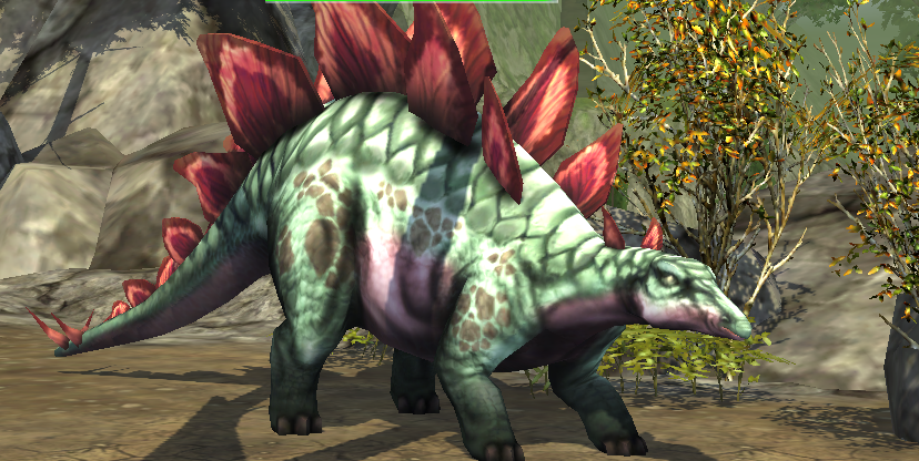 2 more creatures confirmed for ark 2, stegosaurus and