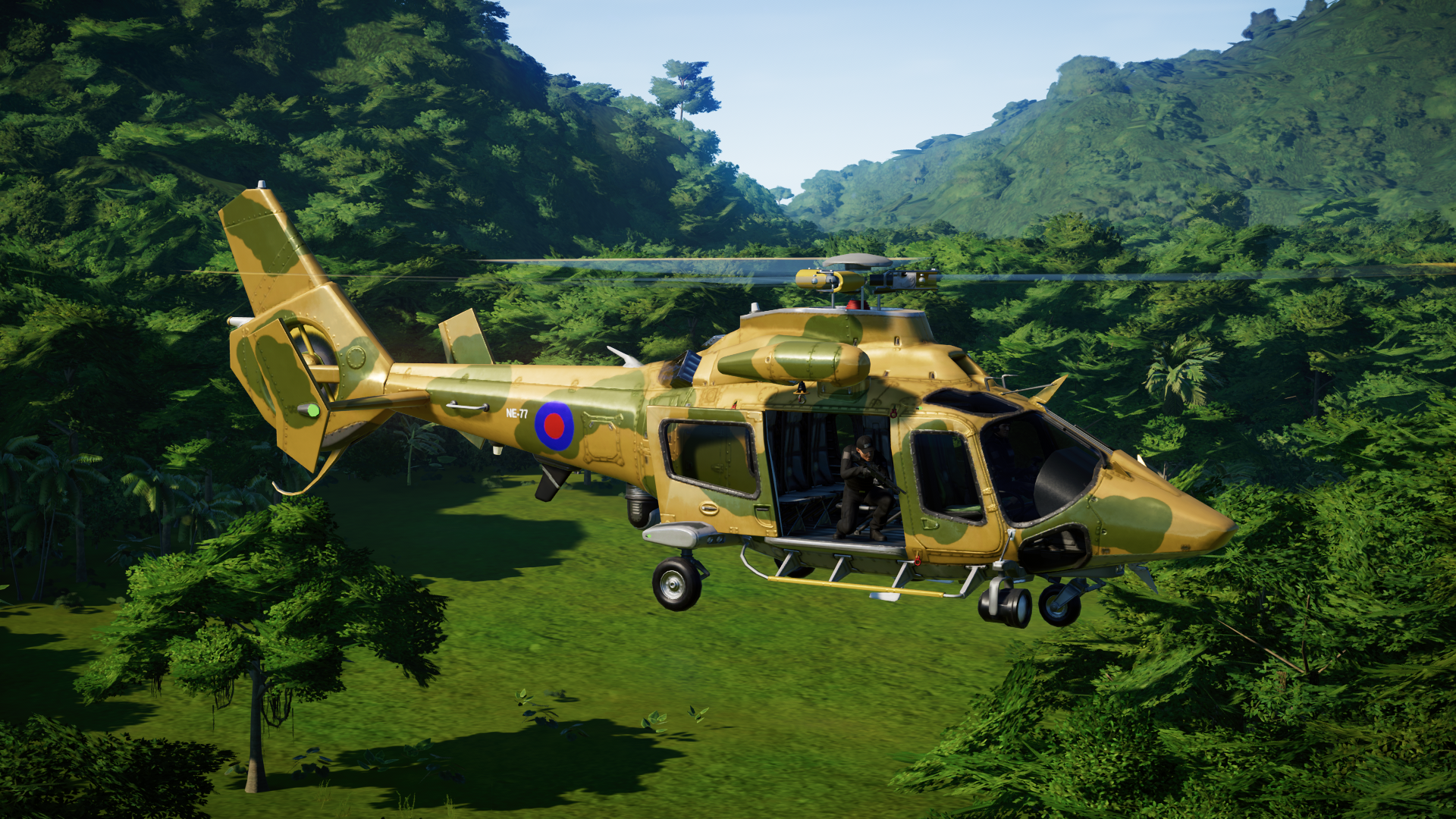 ミリタリー Desert Scorpion Helicopter & Desert Jeep ミリタリー Desert Scorpion Helicopter & Desert Jeep Chinook