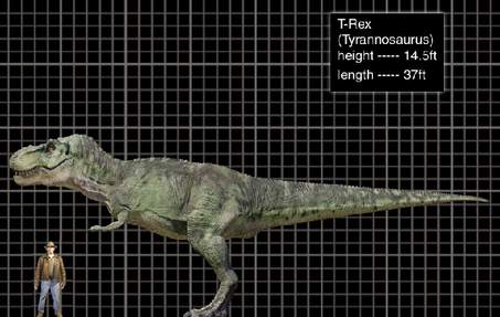 Tyrannosaurus Rex | Jurassic World San Diego Wiki | Fandom
