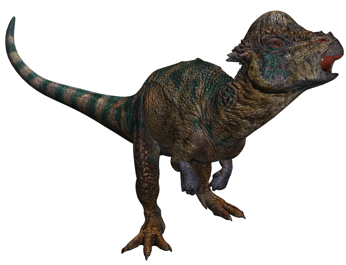 Pachycephalosaurus gen 2 Jurassic World San Diego Wiki Fandom