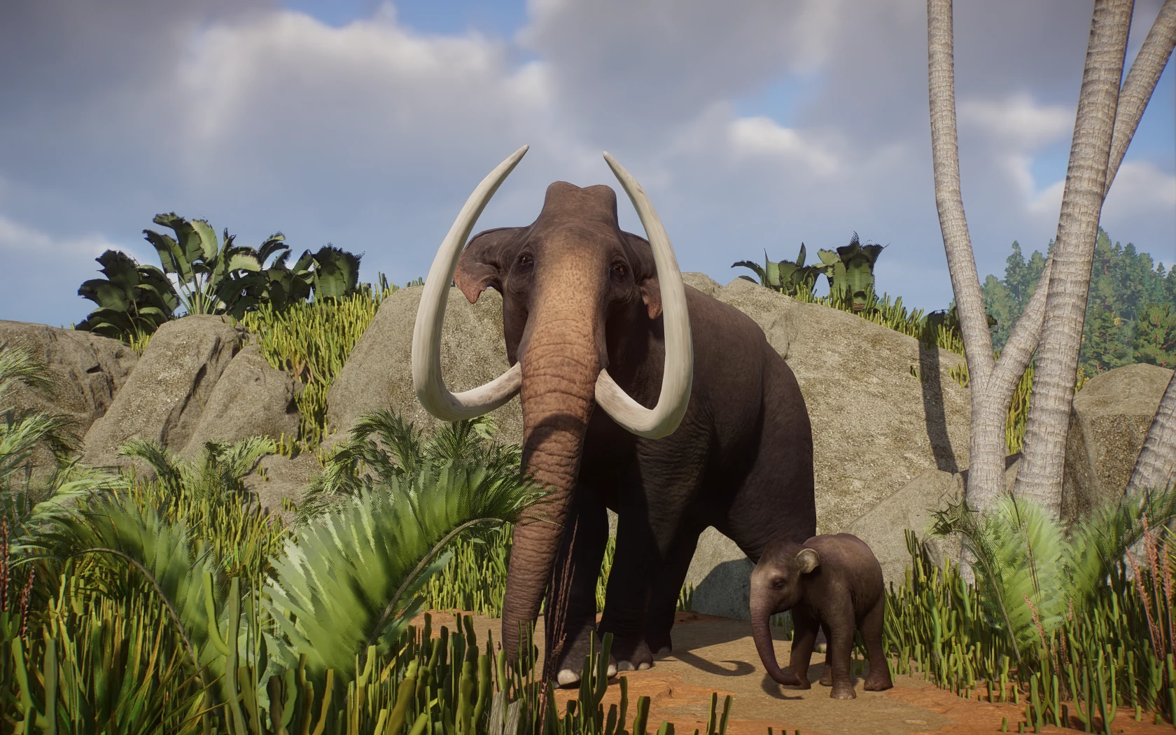 Columbian Mammoth | Jurassic World San Diego Wiki | Fandom