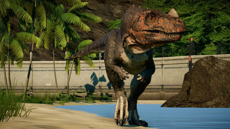 Hector | Jurassic World San Diego Wiki | Fandom