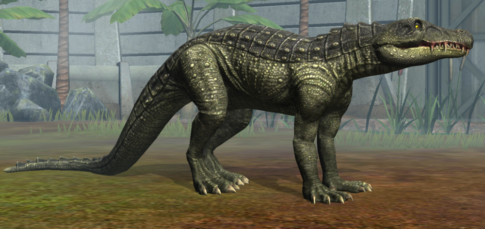 Nundasuchus | Jurassic World San Diego Wiki | Fandom