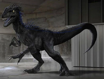 Fang | Jurassic World San Diego Wiki | Fandom