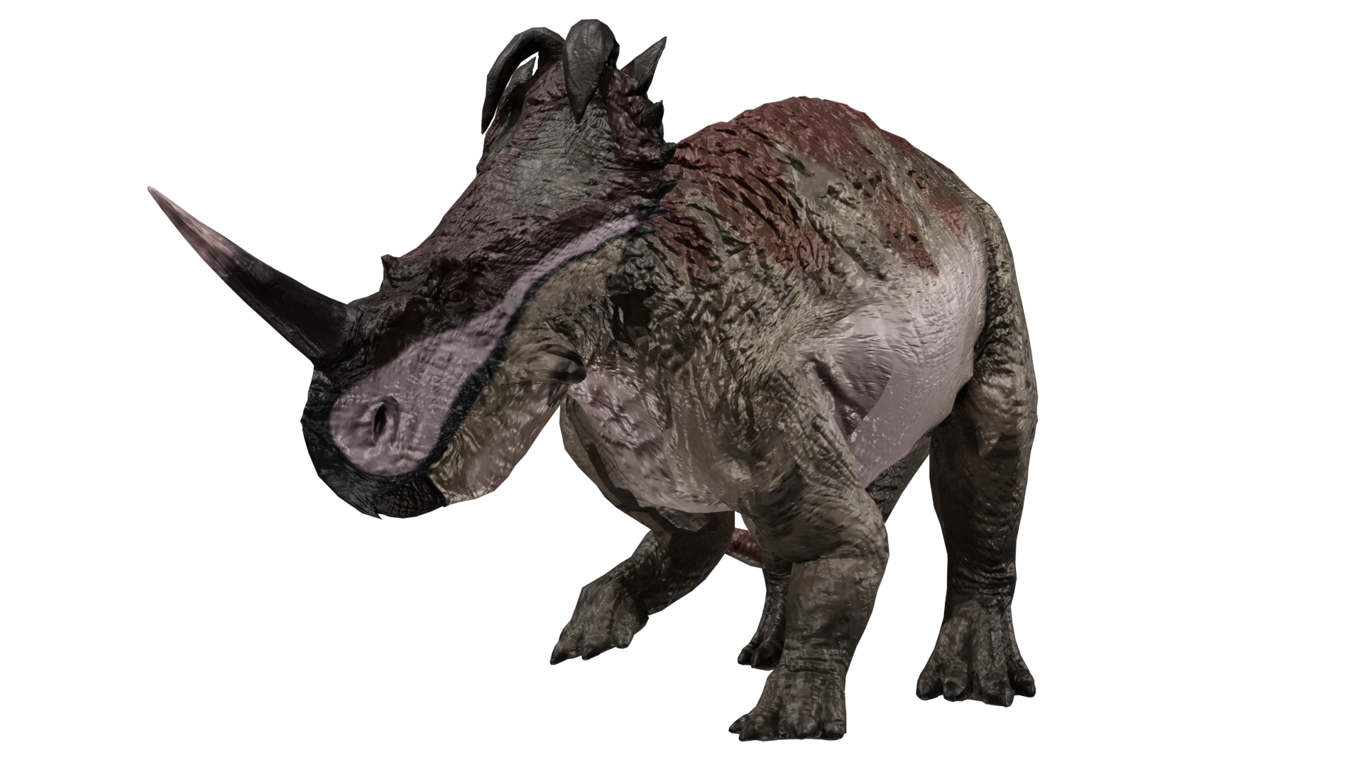 Monoclonius Crossus | Jurassic World San Diego Wiki | Fandom