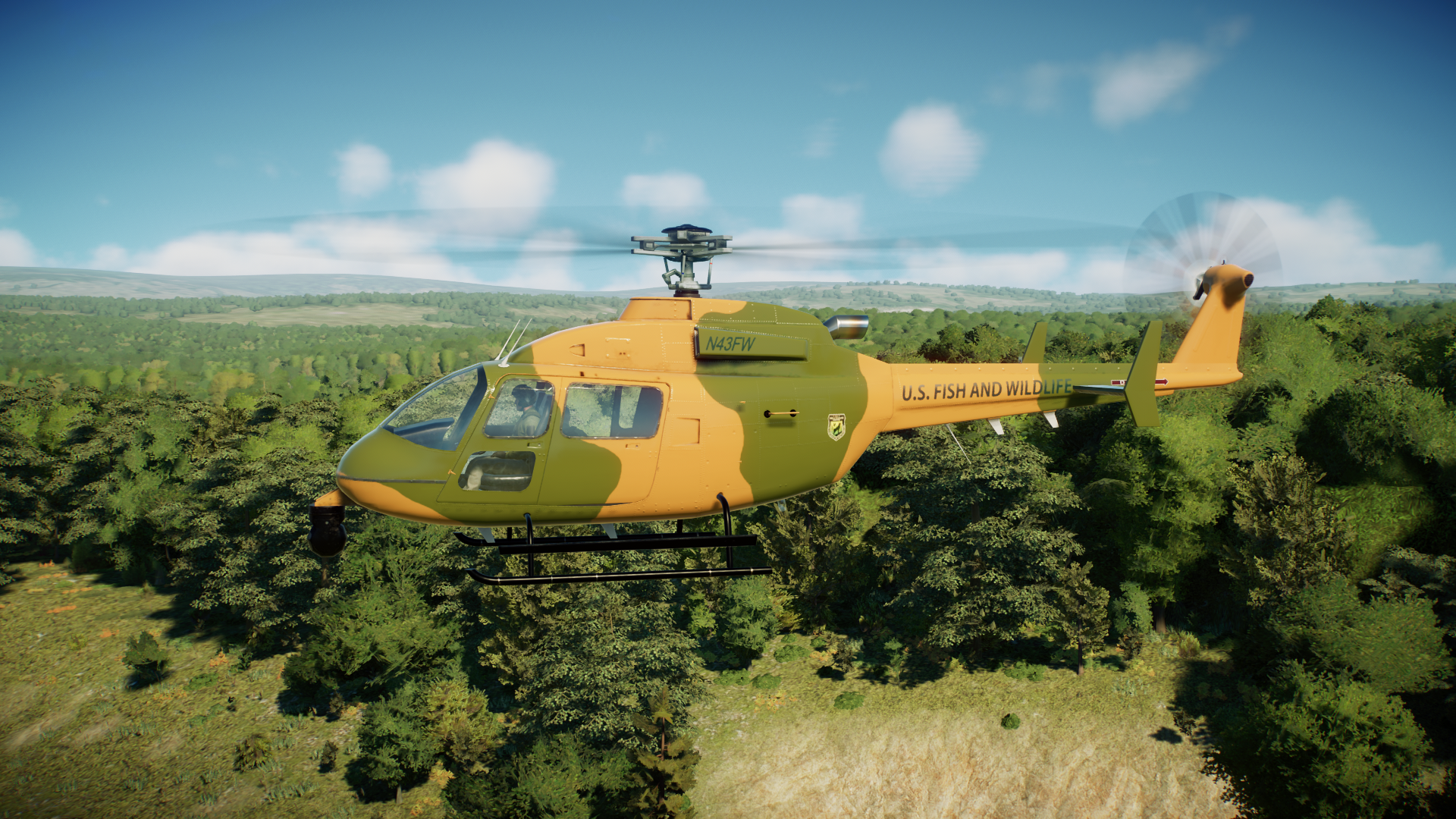 Eurocopter AS565 Panther | Jurassic World San Diego Wiki