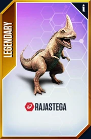 Rajastega Card