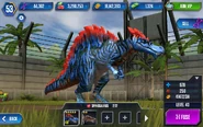 Spino.png (983 KB) Level 31-40 Spinosaurus