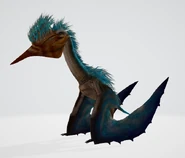 .obj model after editing .mtl file to load texture