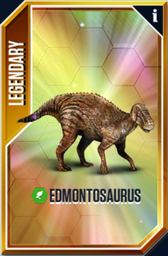 edmontosaurus jurassic park