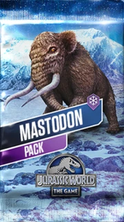 Mastodon Pack