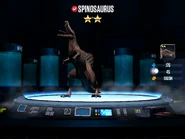 Spinosaurus in the Hatchery
