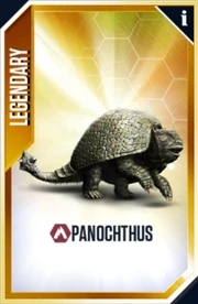 Panochthus Card