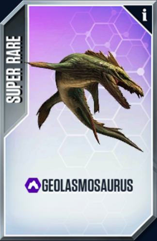 Orthacanthus VIP Pack, Jurassic World: The Game Wiki