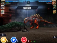 Level 20 Microposaurus