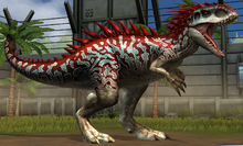 IndominusRex LVL40