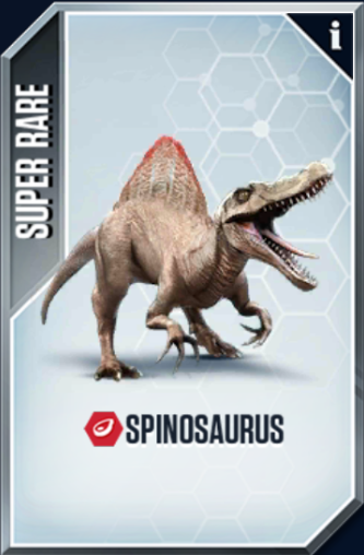 Tyrannosaurus rex Gen 2, Jurassic World: The Game Wiki