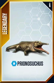 Prionosuchus Card