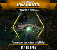 Kaiwhekea Unlock