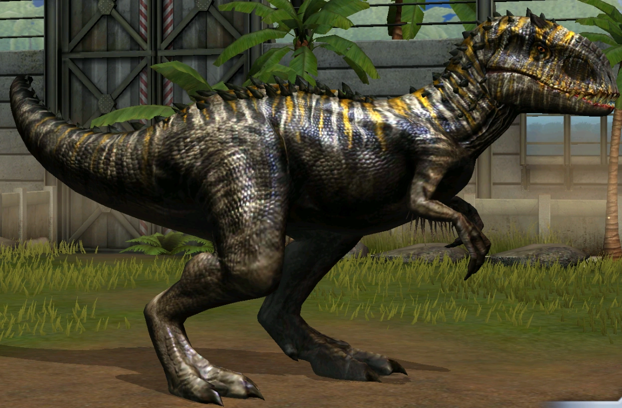 Indominus rex 2 Clearance