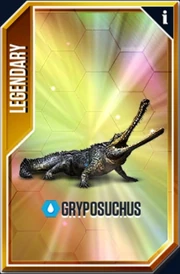 Gyrposuchus