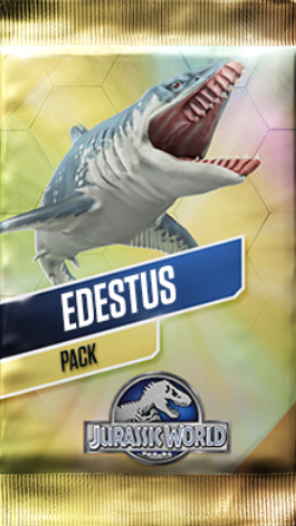 Edestus, Jurassic World: The Game Wiki